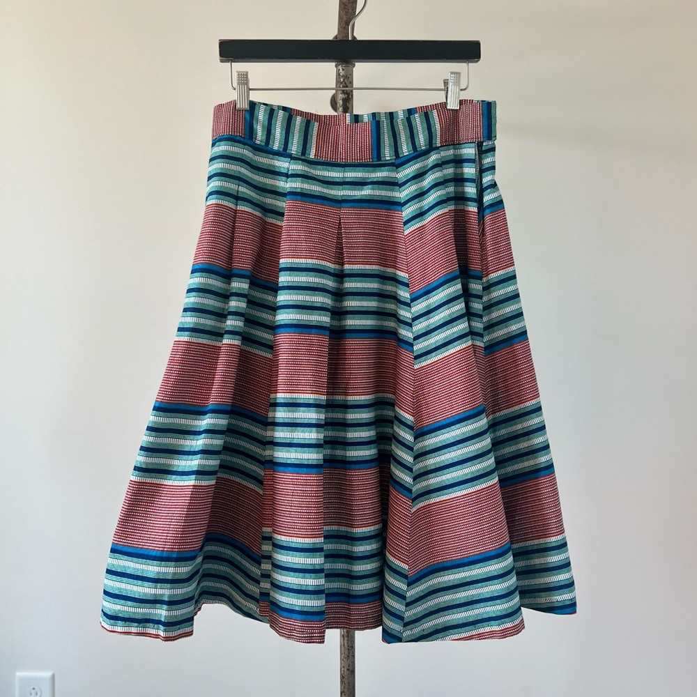 Francis + Benedict Cotton Skirt